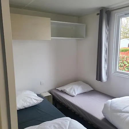 Mobile Campsite Talmont-Saint-Hilaire