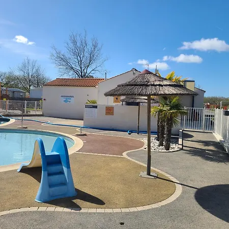 Campsite Mobile Talmont-Saint-Hilaire