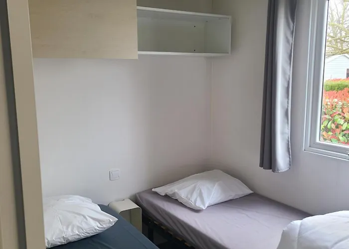 Mobile Camping Talmont-Saint-Hilaire