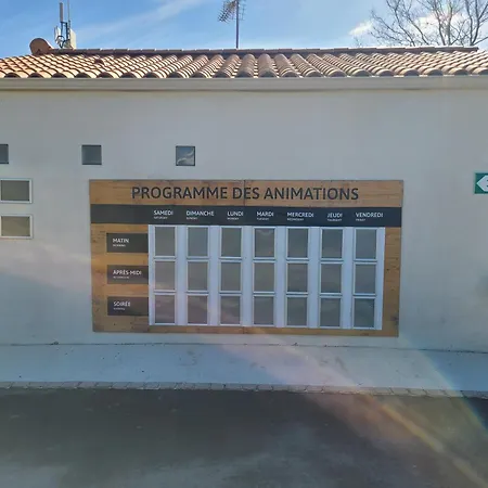 Mobile Campingplatz