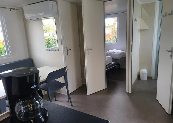 Κάμπινγκ Mobile Talmont-Saint-Hilaire