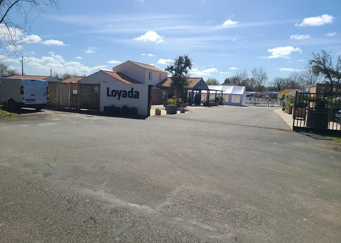 Mobile Κάμπινγκ *